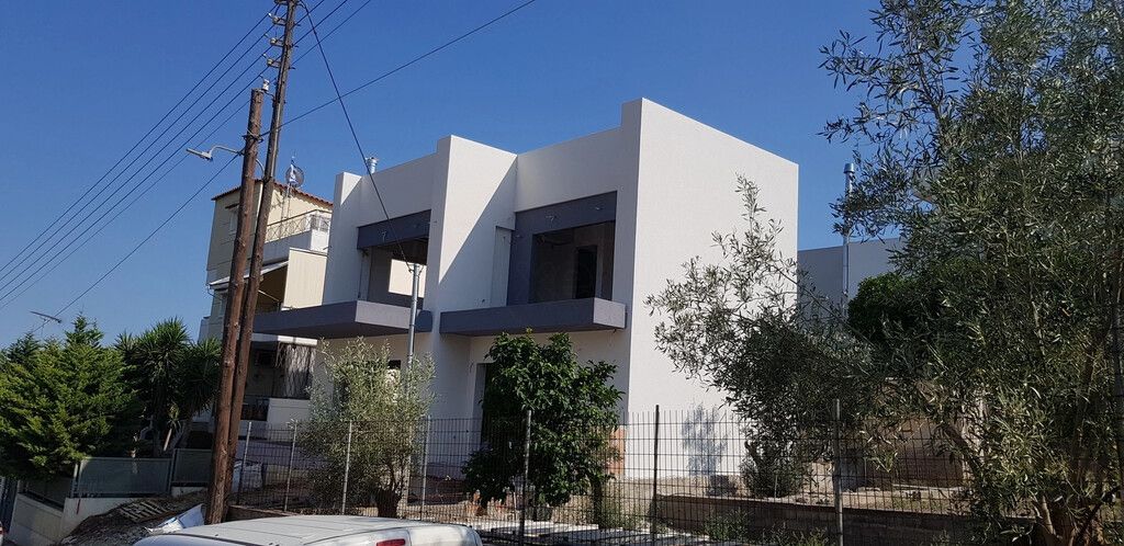 Maison à Lagonisi, Grèce, 130 m² - image 1