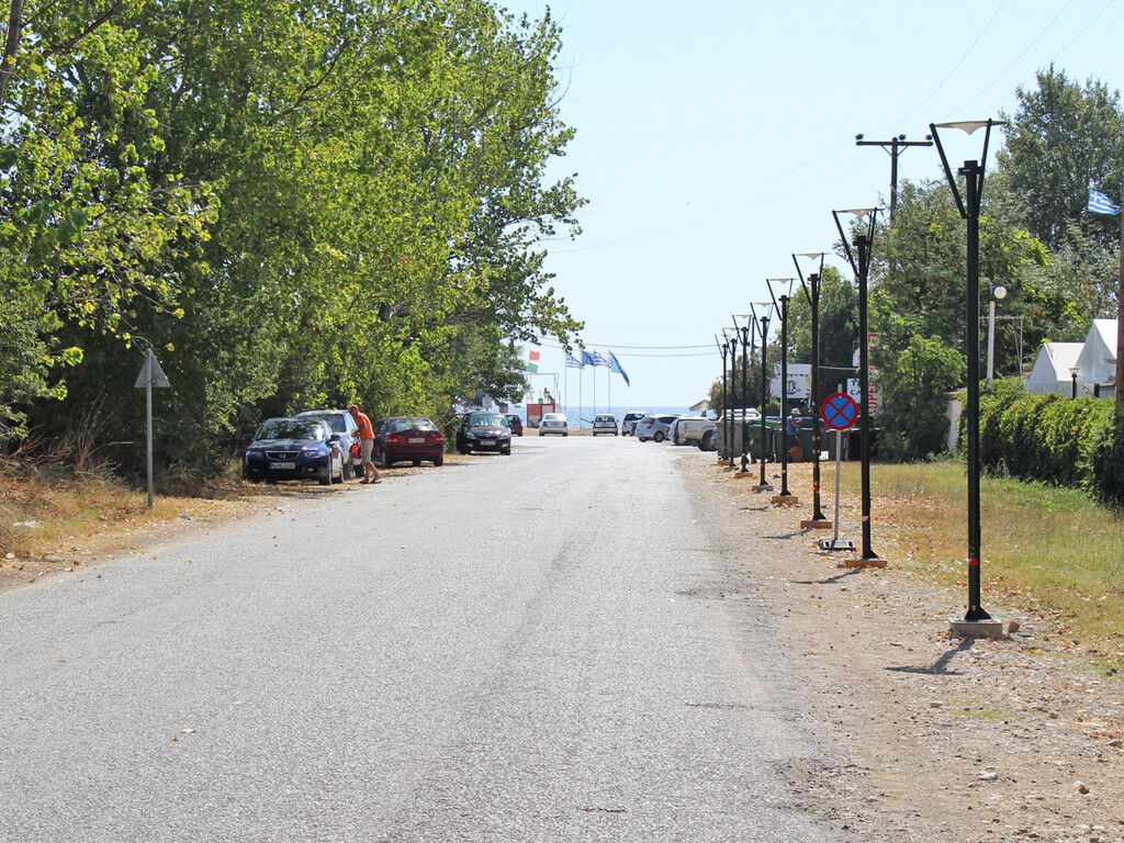 Grundstück in Olympiaki Akti, Griechenland, 4 800 m² - Foto 3