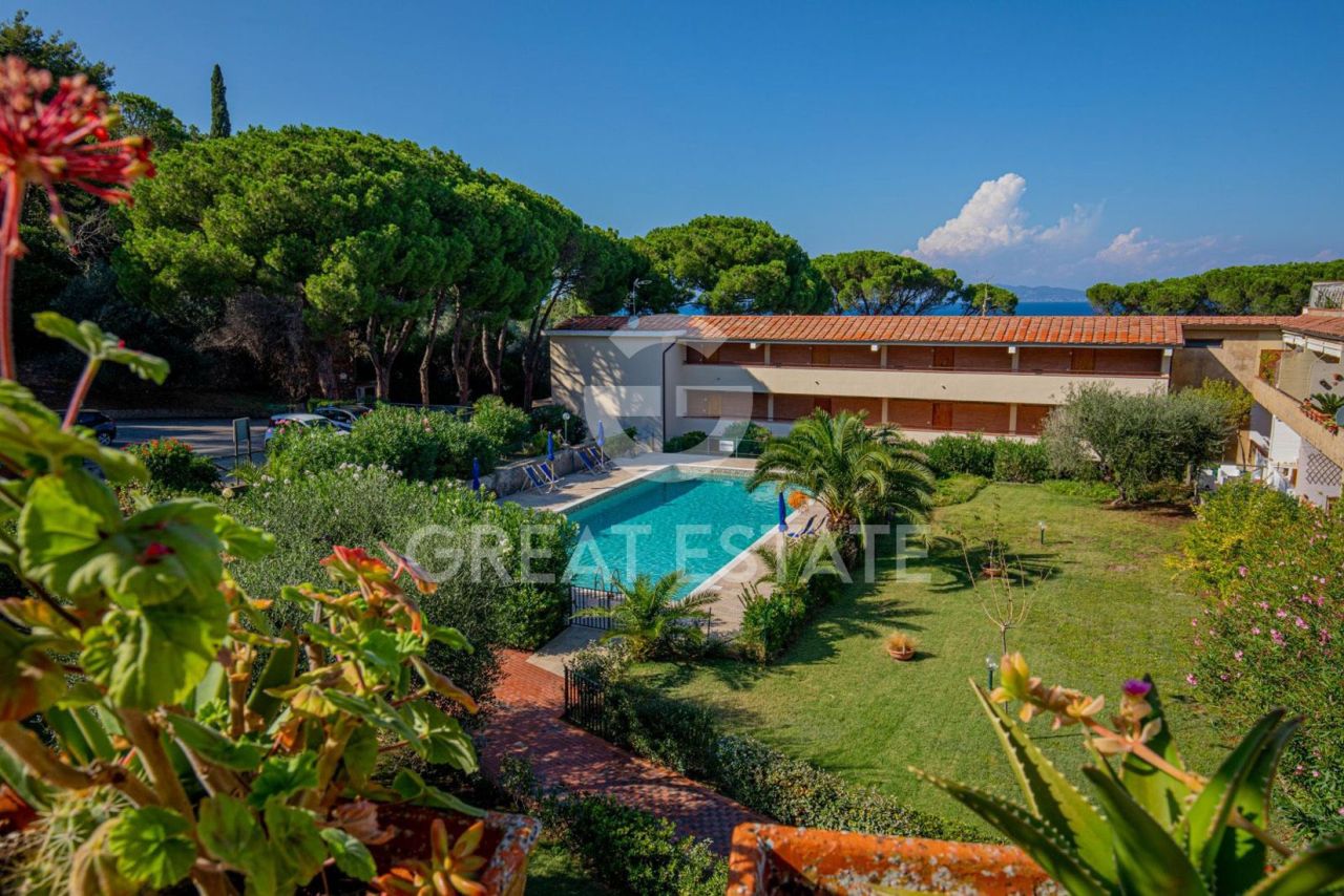 Appartement à Monte Argentario, Italie, 55 m² - image 1