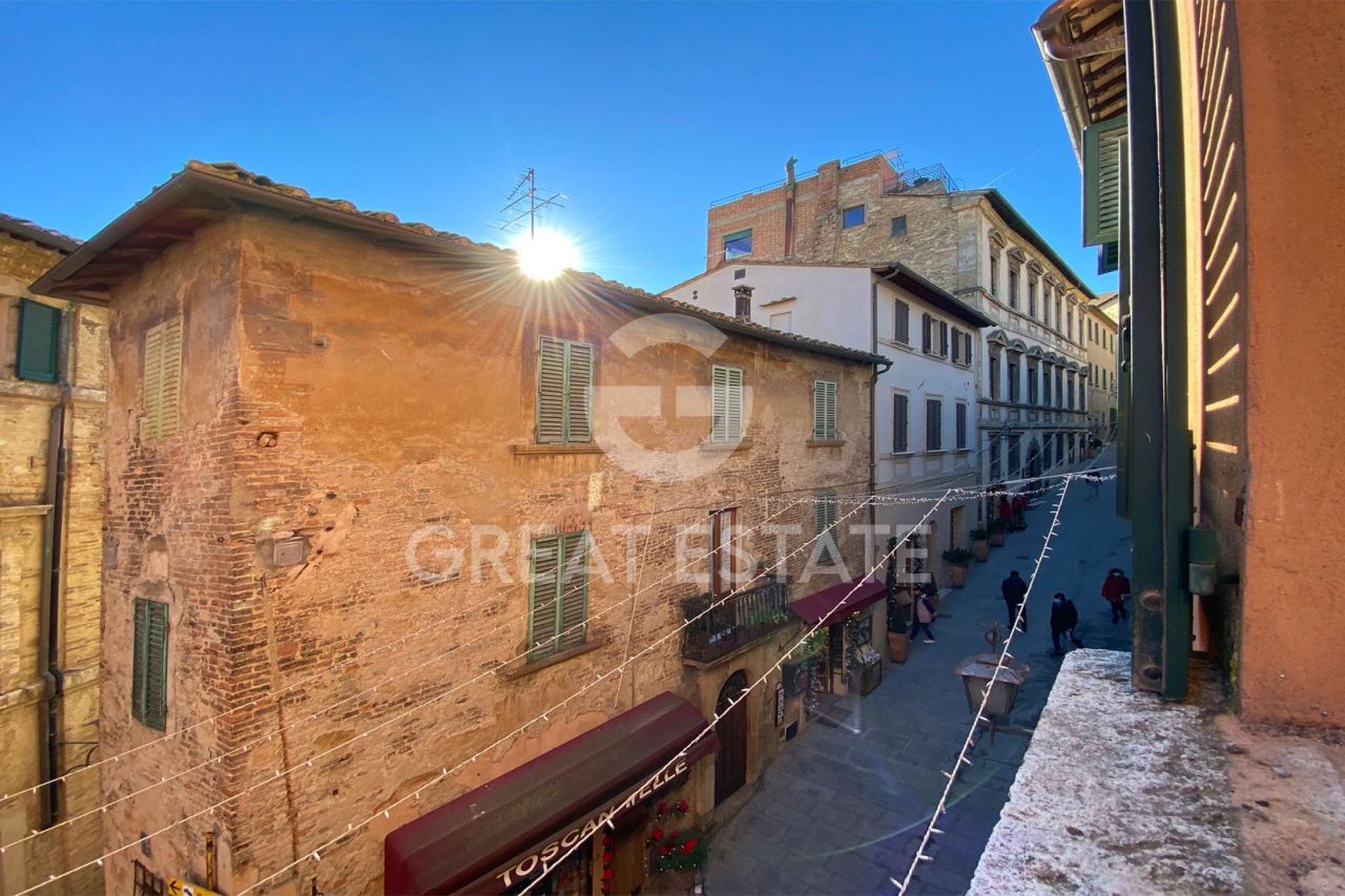 Apartment in Montepulciano, Italien, 84 m² - Foto 1