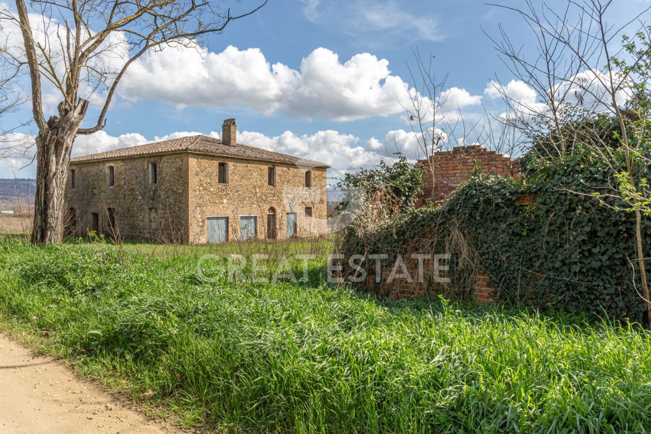 Haus in Citta della Pieve, Italien, 367 m² - Foto 1