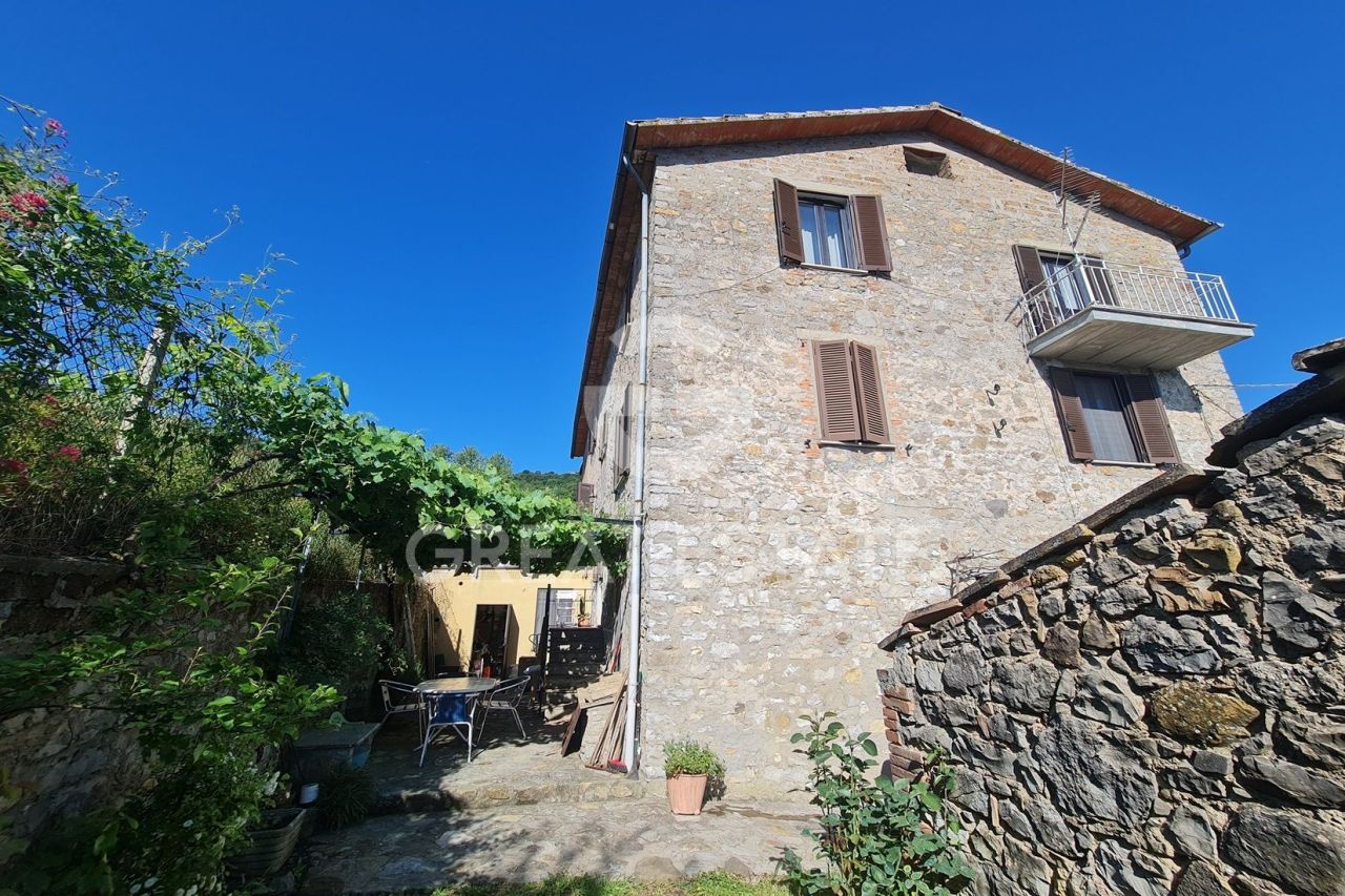 Haus in Ficulle, Italien, 212.45 m² - Foto 1