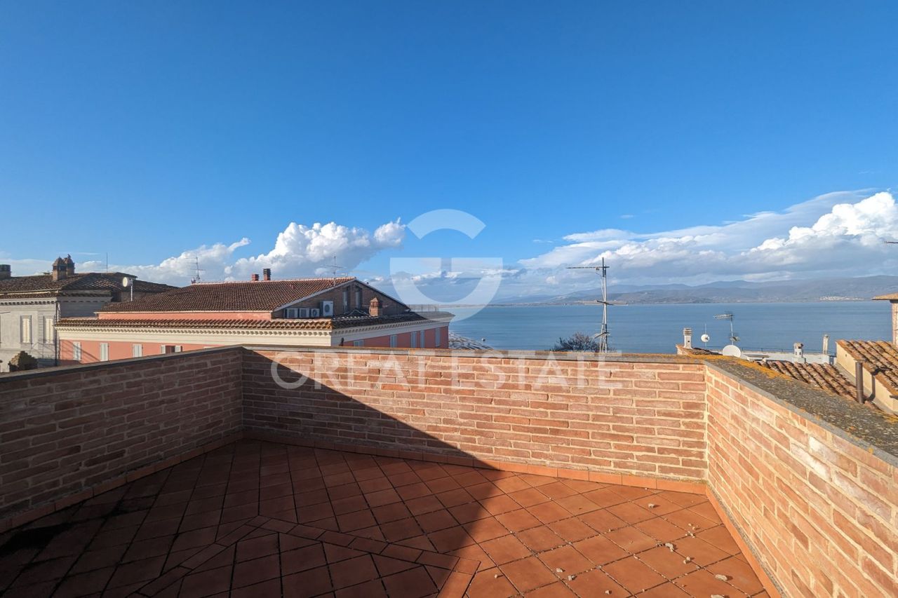 Apartment in Castiglione del Lago, Italien, 198 m² - Foto 1