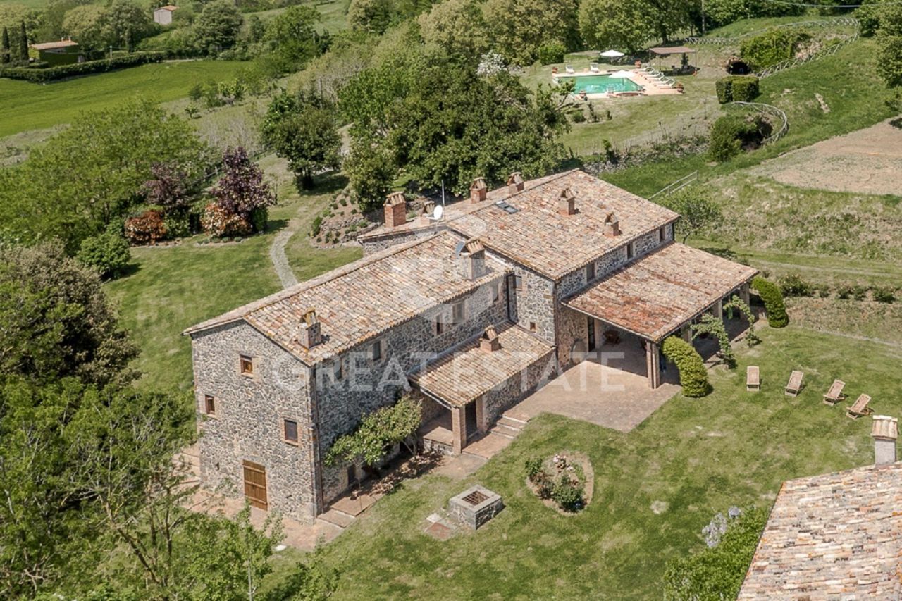 Haus in Orvieto, Italien, 593.5 m² - Foto 1