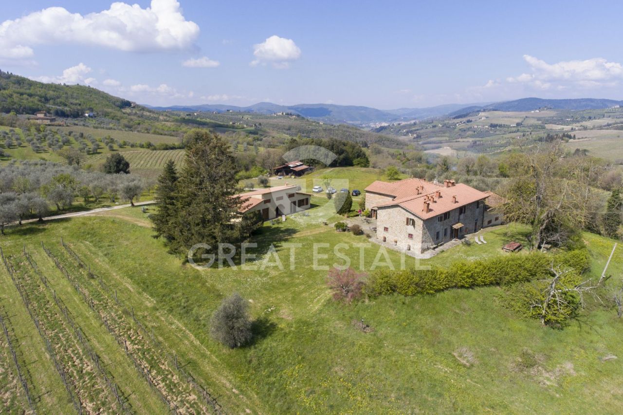 Maison Pelago, Italie, 1 203.5 m² - image 1