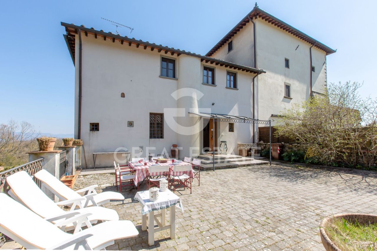 House Barberino di Mugello, Italy, 453 m² - picture 1