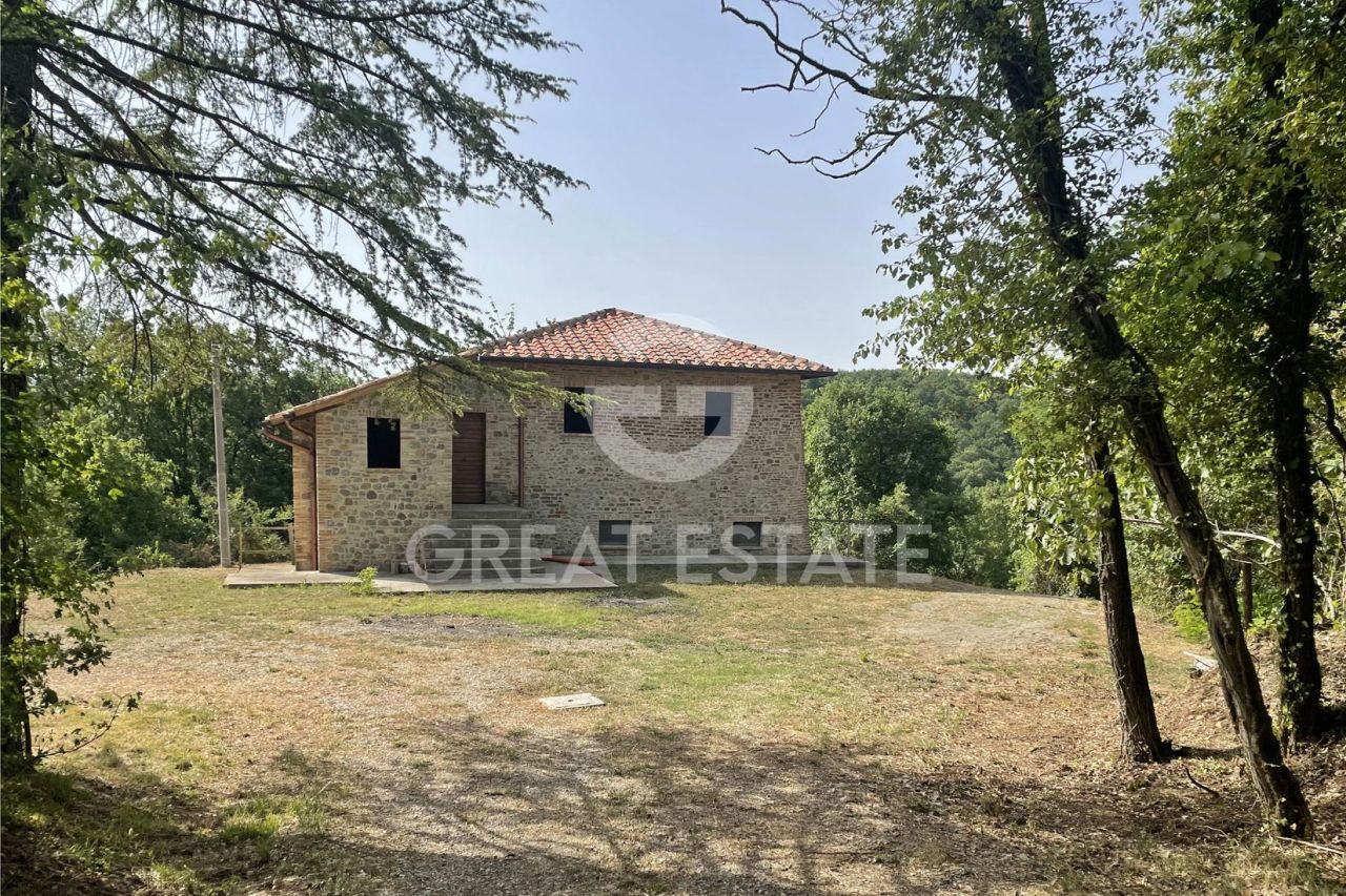 Haus in Citta della Pieve, Italien, 244.3 m² - Foto 1