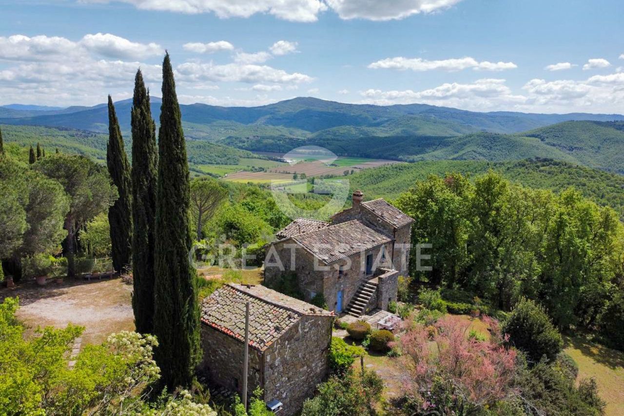 Casa en Citta di Castello, Italia, 301 m² - imagen 1