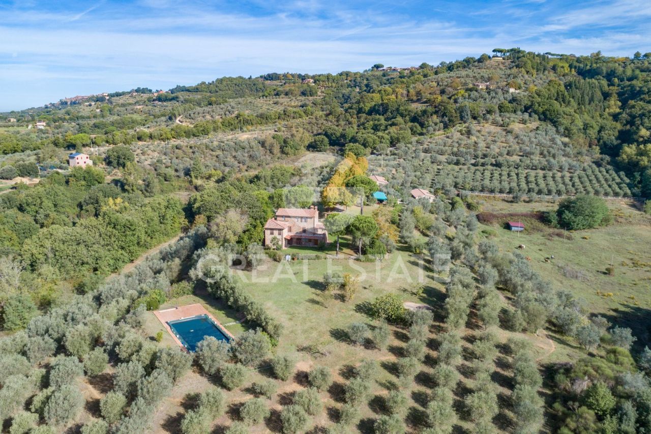 Haus in Citta della Pieve, Italien, 540.7 m² - Foto 1