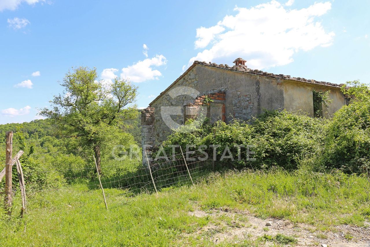 Haus San Casciano dei Bagni, Italien, 322 m² - Foto 1