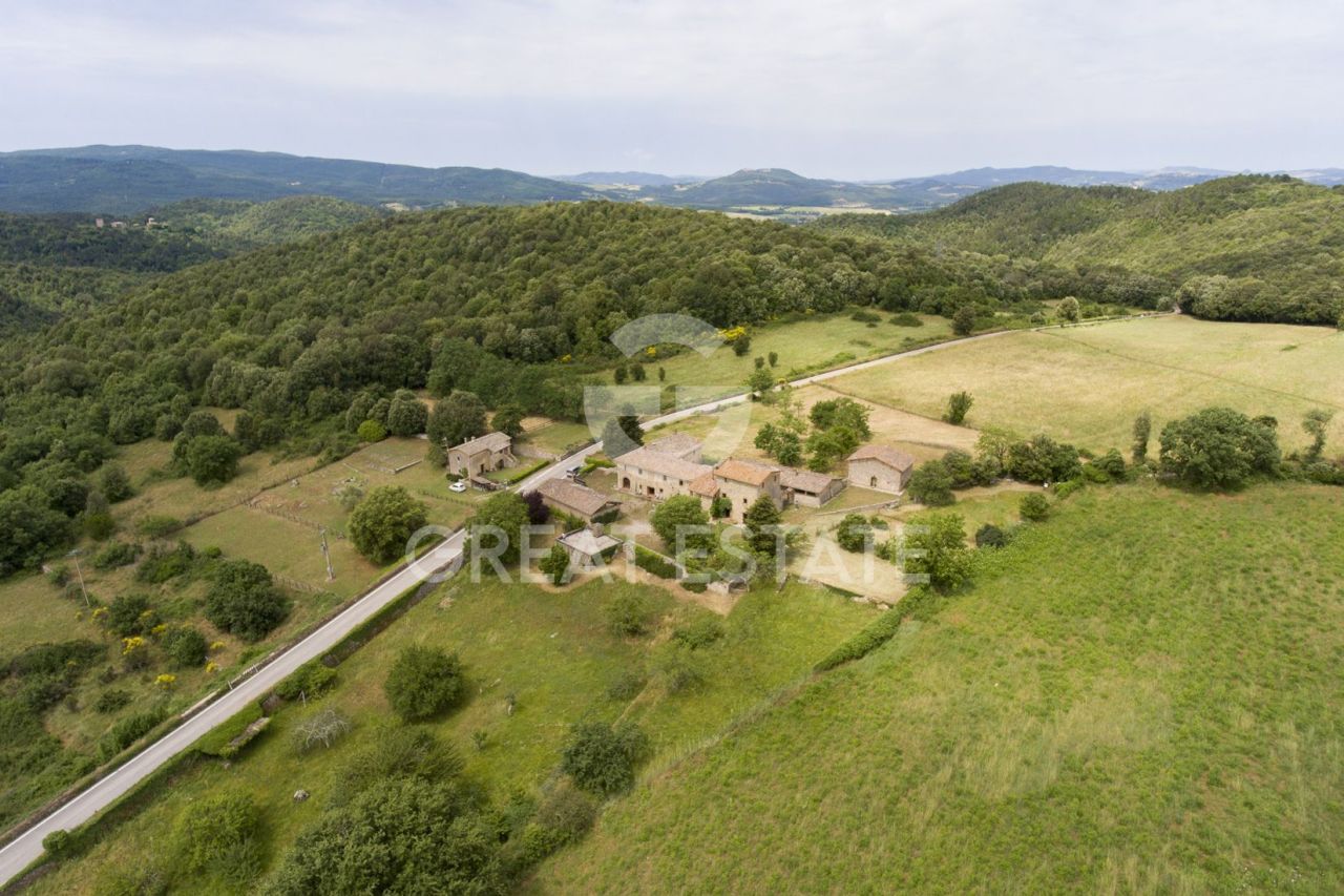 Haus Sovicille, Italien, 973.6 m² - Foto 2