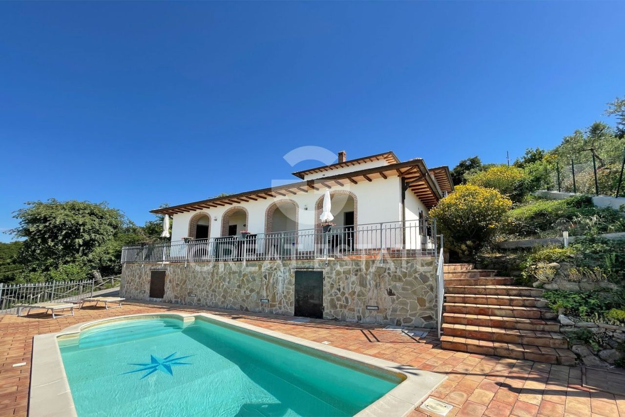 Haus in Lisciano Niccone, Italien, 303.6 m² - Foto 2