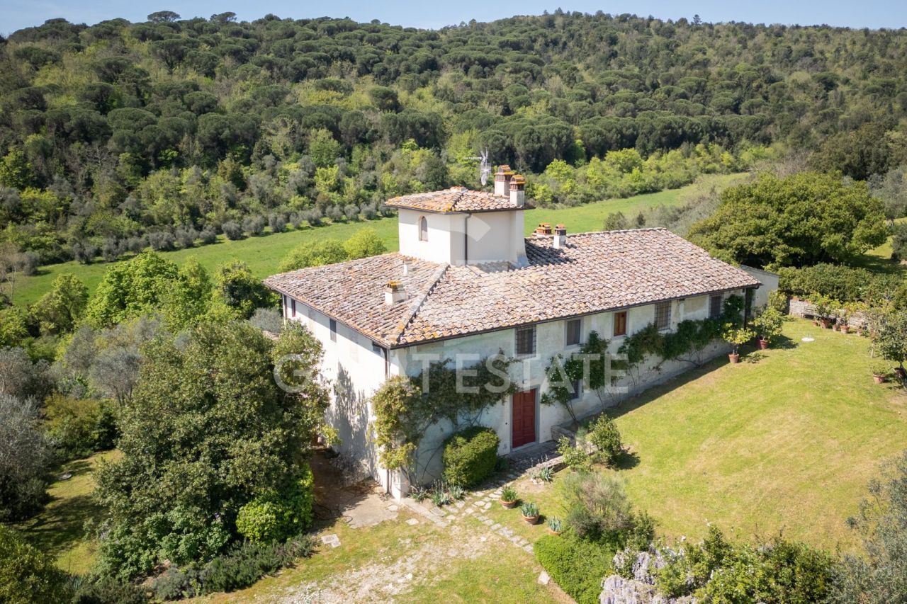 Casa a Rignano sull'Arno, Italia, 640.2 m² - foto 2
