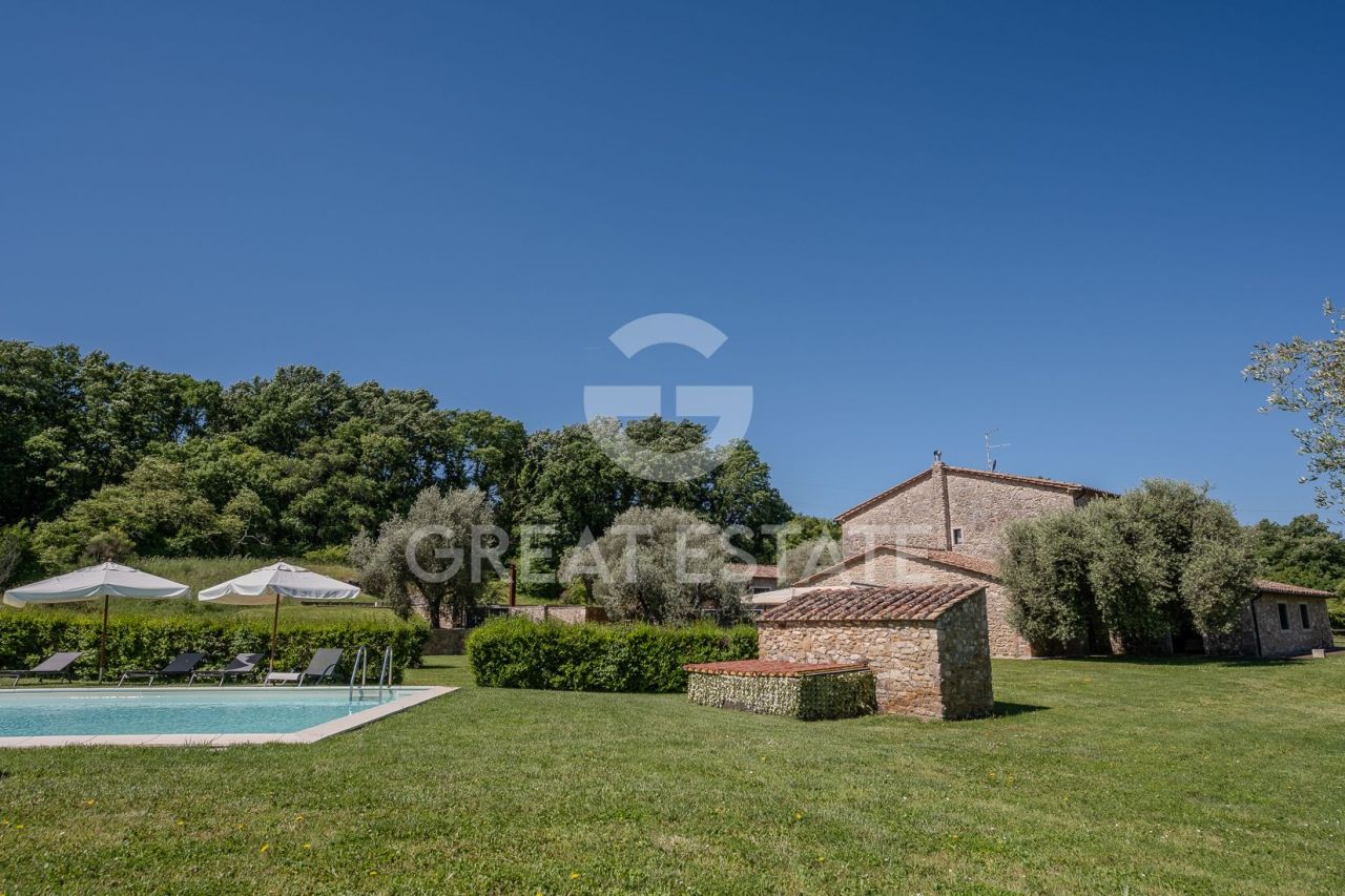 House Manciano, Italy, 604.25 m² - picture 3