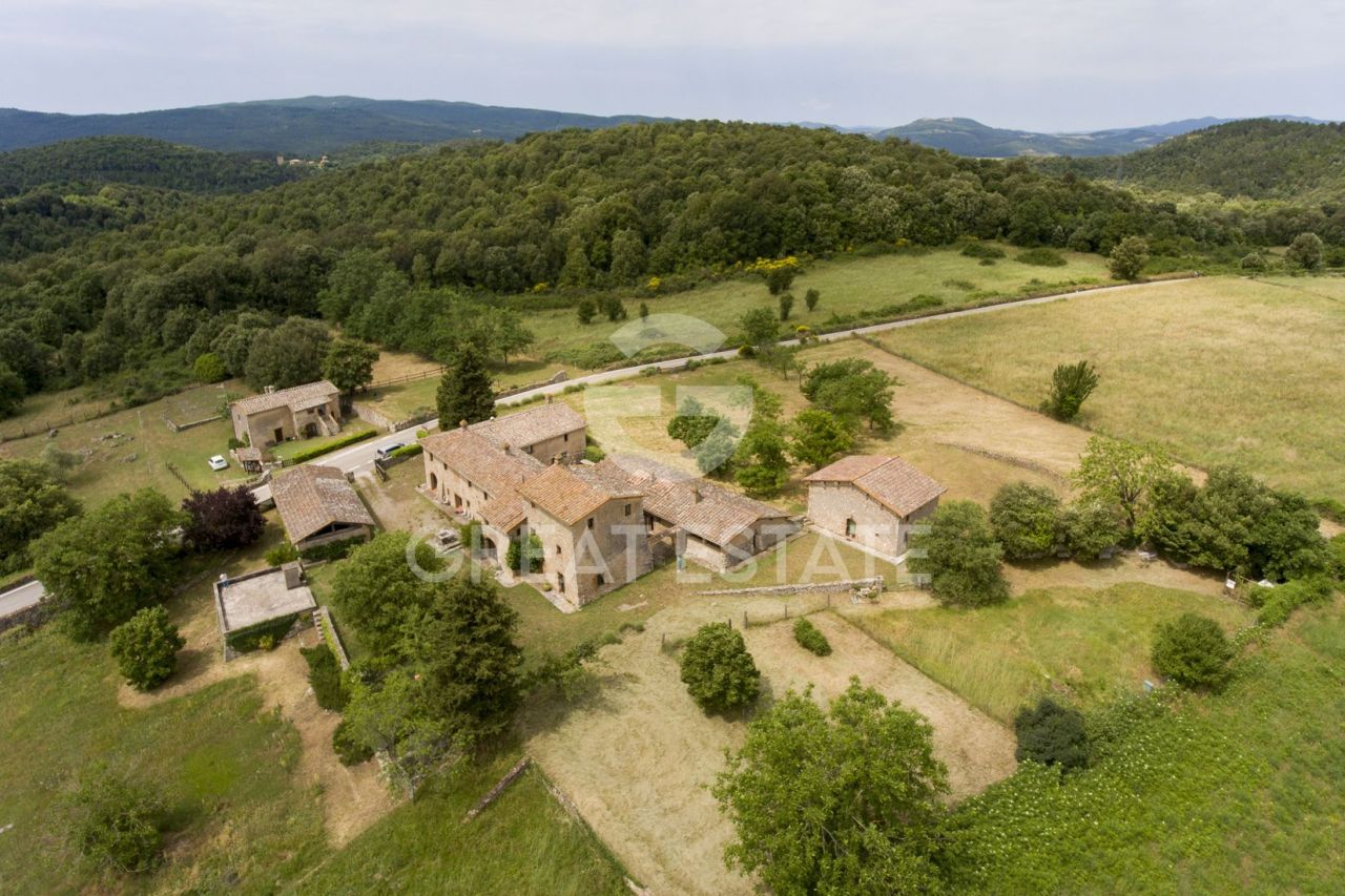 Haus Sovicille, Italien, 973.6 m² - Foto 3