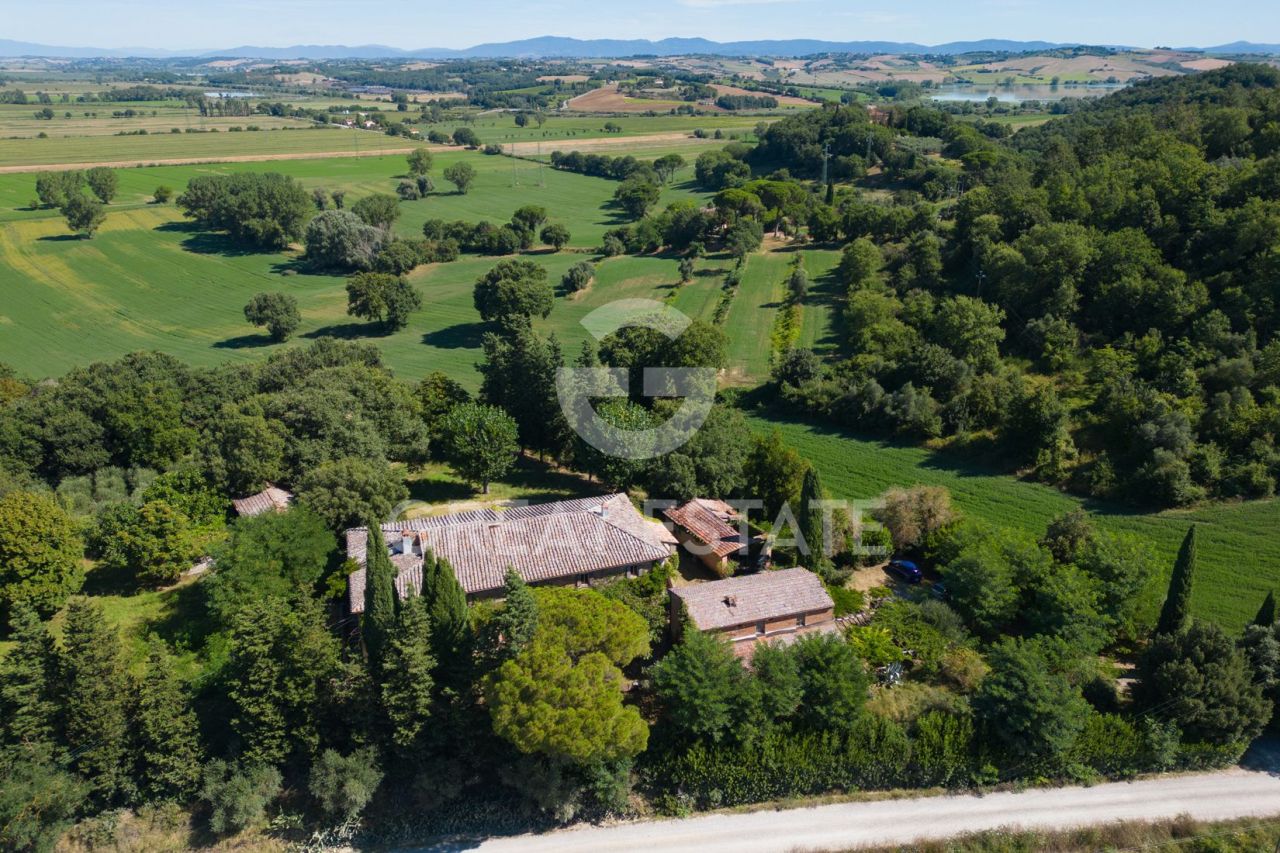 Haus in Chiusi, Italien, 923.05 m² - Foto 3