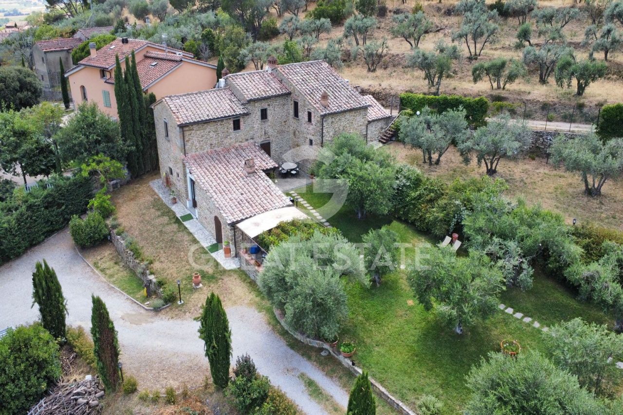 Maison à Cortone, Italie, 345 m² - image 3