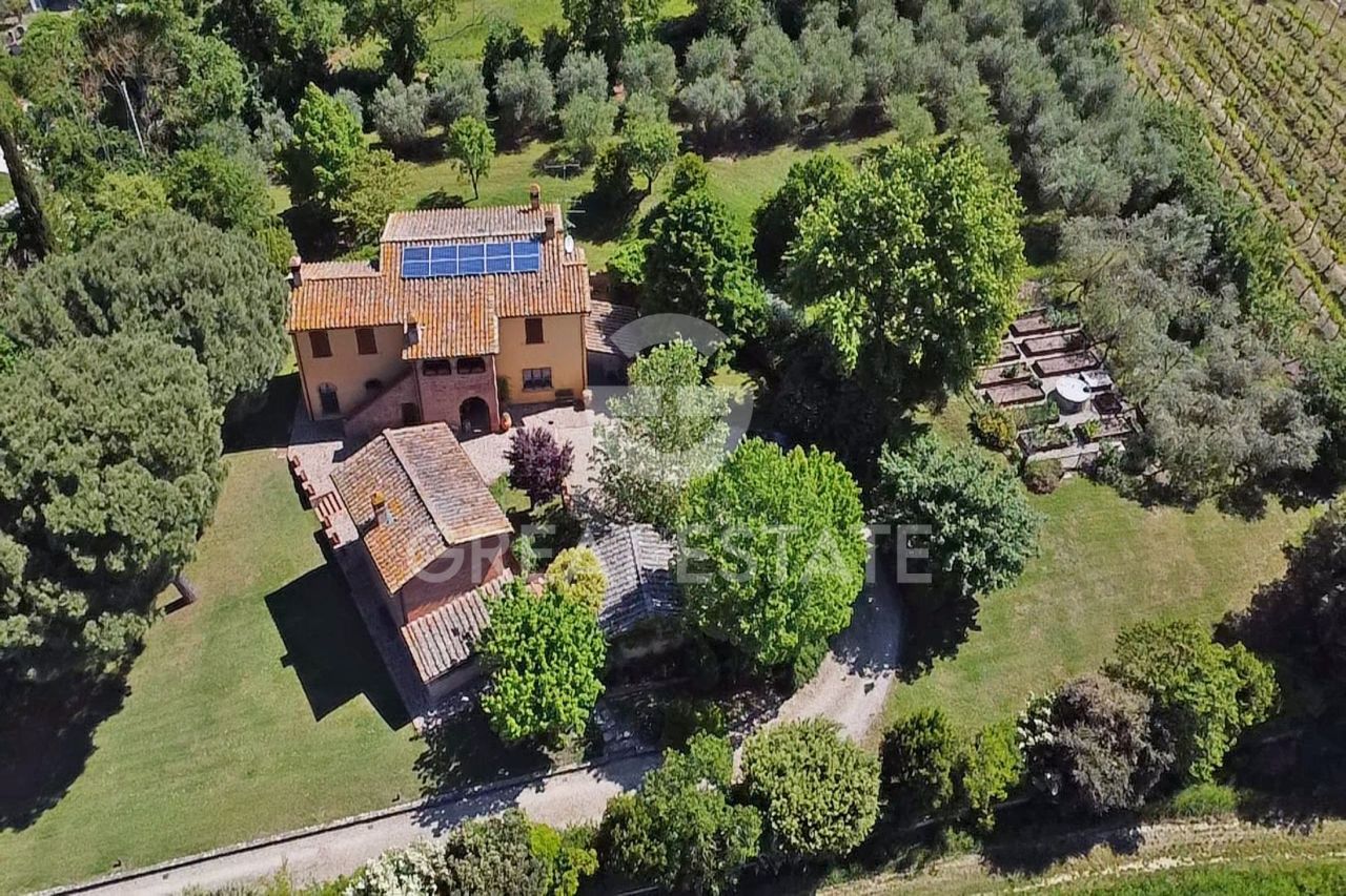 Haus in Foiano della Chiana, Italien, 318.3 m² - Foto 2