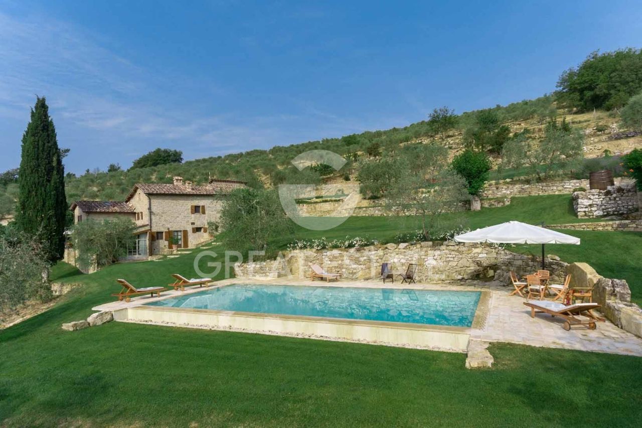 Haus in Radda in Chianti, Italien, 497.4 m² - Foto 3