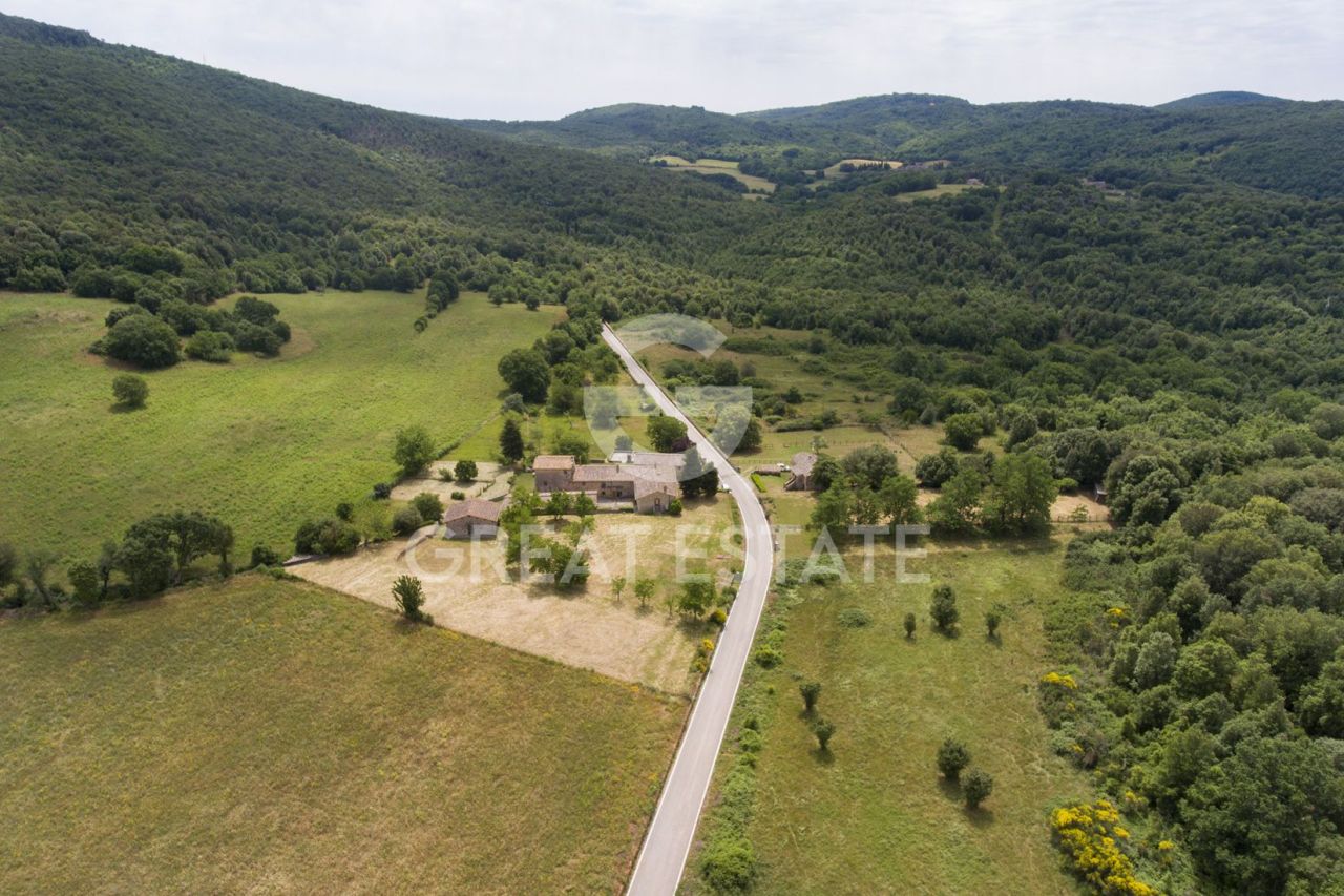 Haus Sovicille, Italien, 973.6 m² - Foto 4