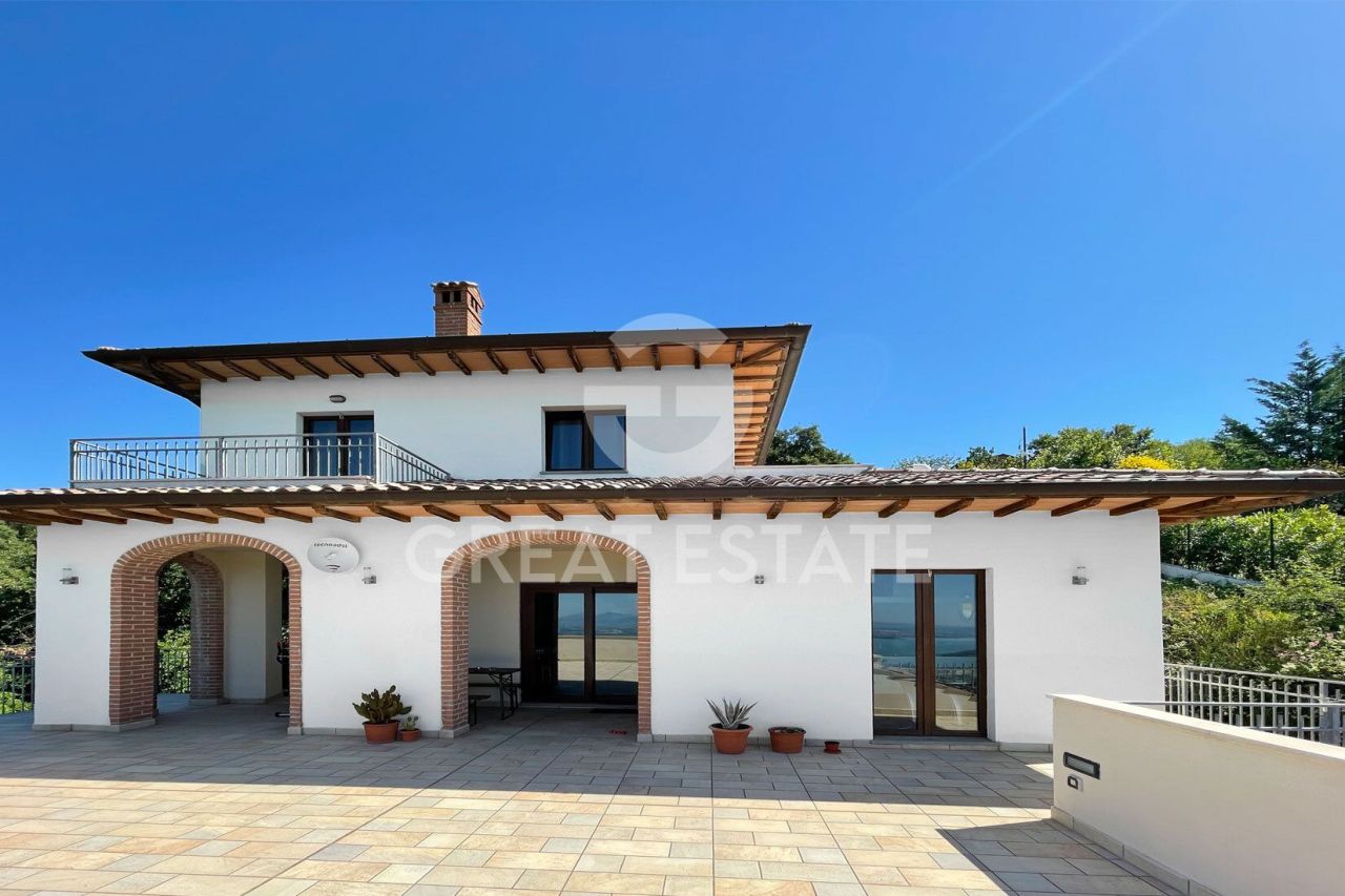 Haus in Lisciano Niccone, Italien, 303.6 m² - Foto 4