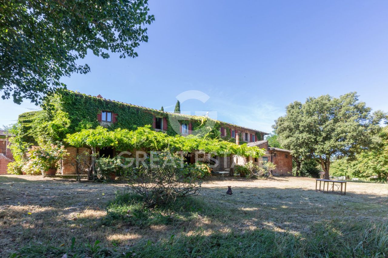 Haus in Chiusi, Italien, 923.05 m² - Foto 4