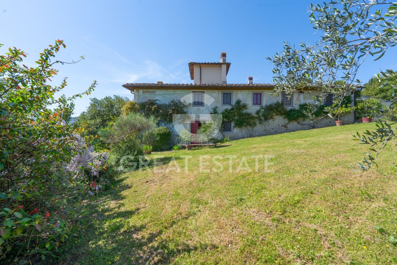 Casa a Rignano sull'Arno, Italia, 640.2 m² - foto 4