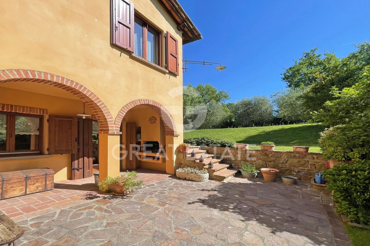 Haus in Foiano della Chiana, Italien, 318.3 m² - Foto 3