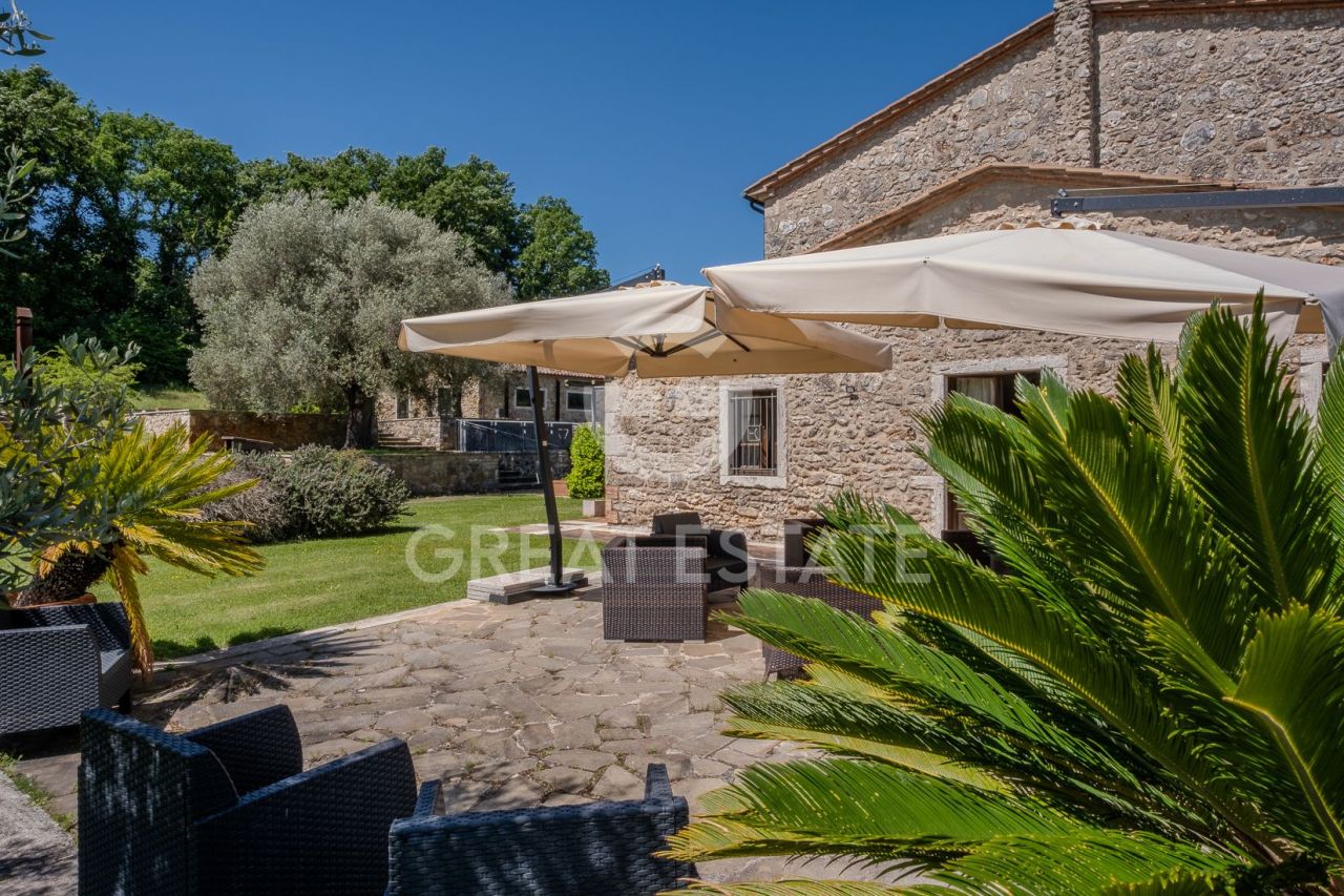 House Manciano, Italy, 604.25 m² - picture 5