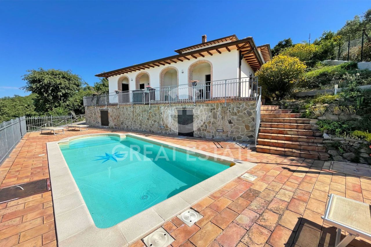 Haus in Lisciano Niccone, Italien, 303.6 m² - Foto 5