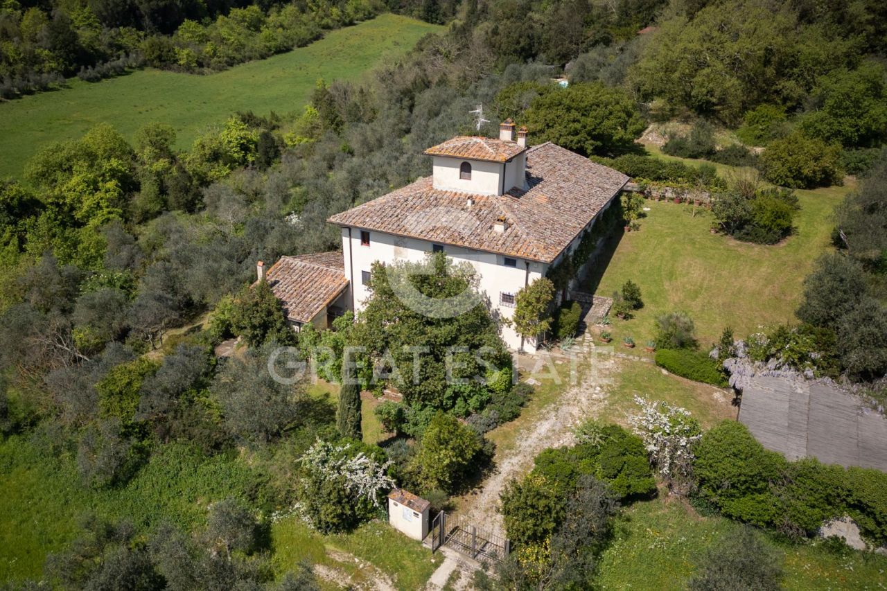 Casa a Rignano sull'Arno, Italia, 640.2 m² - foto 5
