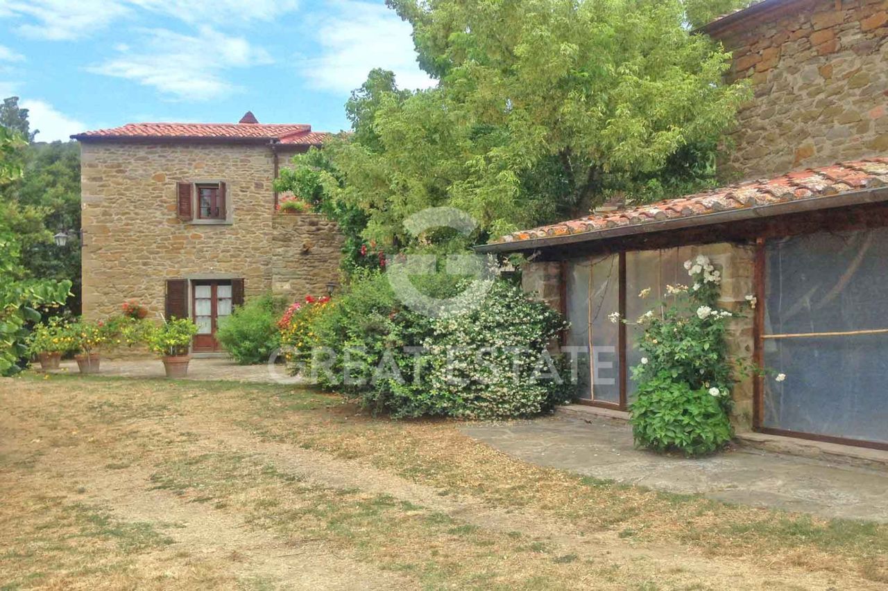 Haus in Cortona, Italien, 215 m² - Foto 3