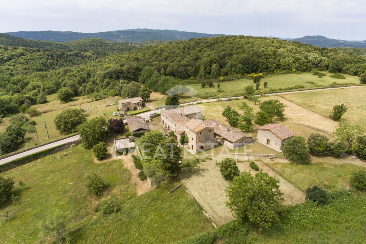 Haus Sovicille, Italien, 973.6 m² - Foto 6