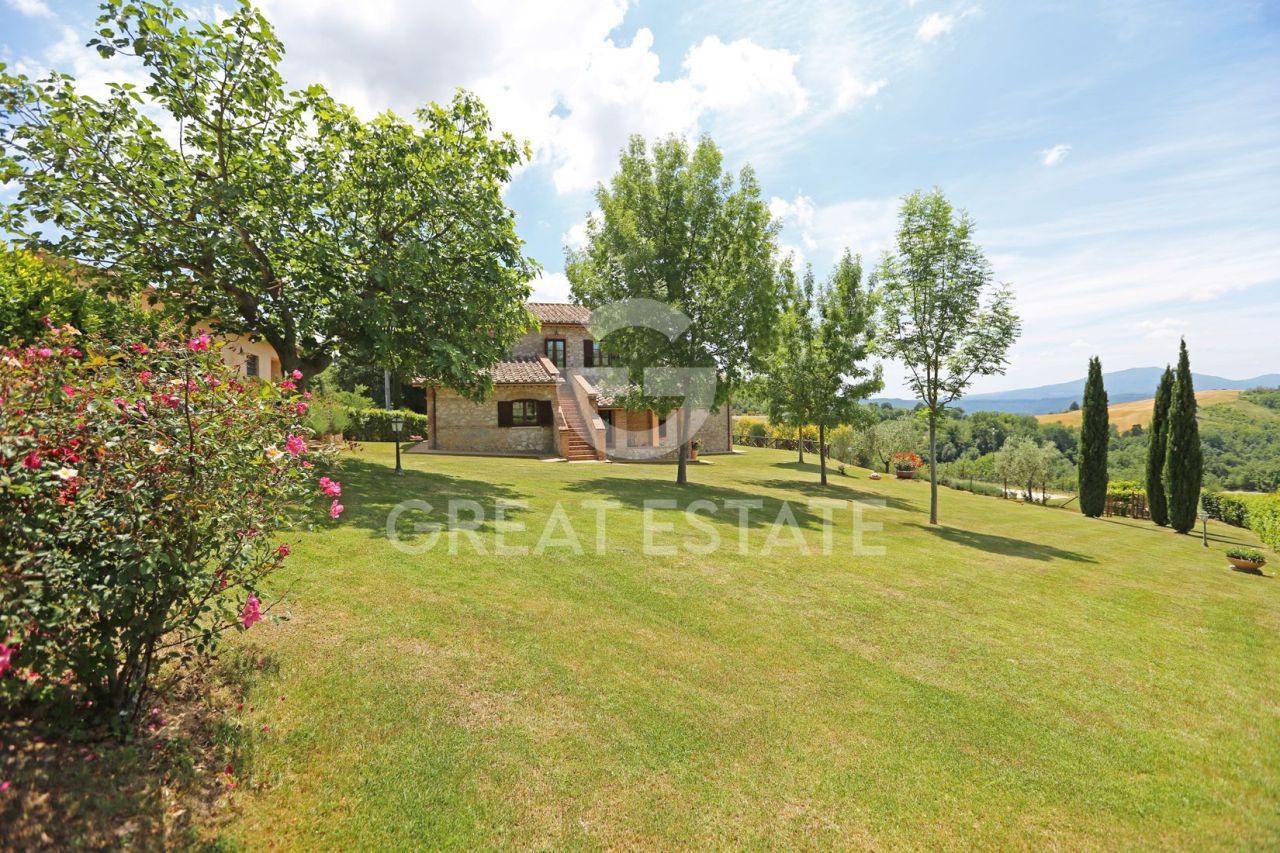 House in Lugnano in Teverina, Italy, 299.8 m² - picture 6