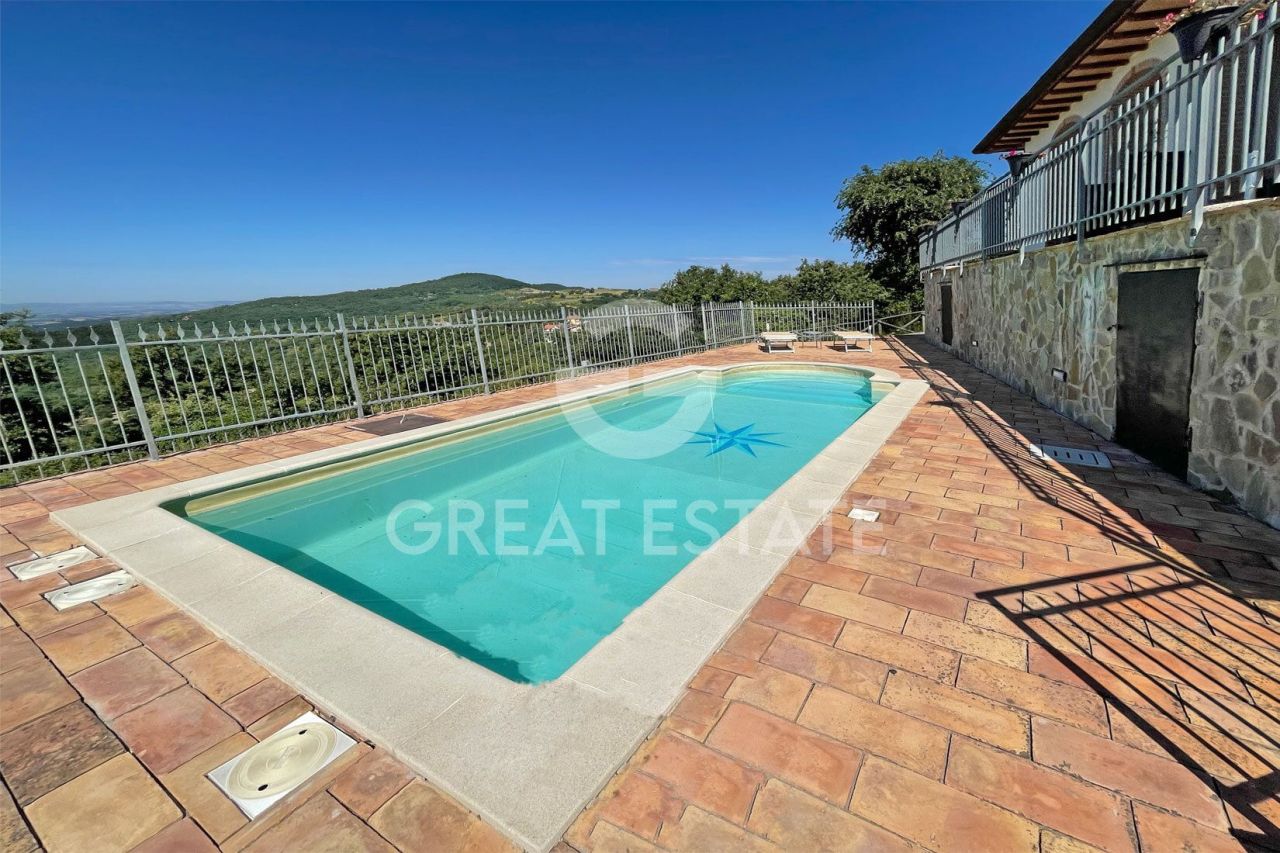 Haus in Lisciano Niccone, Italien, 303.6 m² - Foto 7