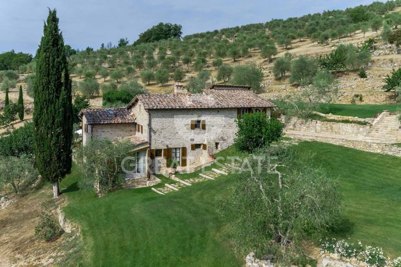 Haus in Radda in Chianti, Italien, 497.4 m² - Foto 7