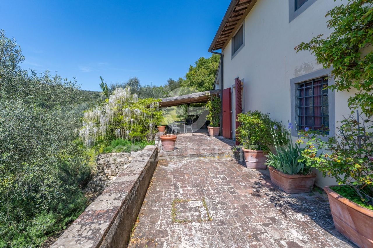Casa a Rignano sull'Arno, Italia, 640.2 m² - foto 8