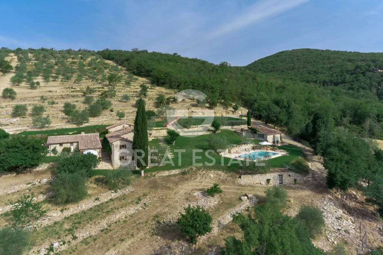 Haus in Radda in Chianti, Italien, 497.4 m² - Foto 8