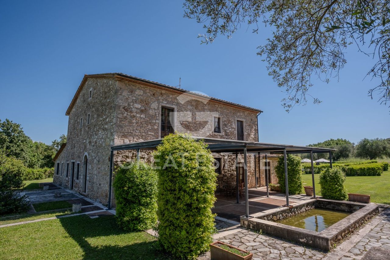 House Manciano, Italy, 604.25 m² - picture 8