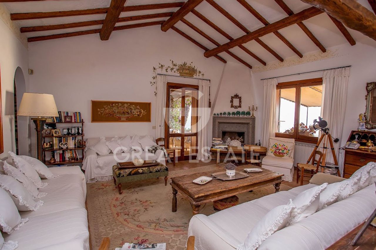 Villa a Monte Argentario, Italia, 632.55 m² - foto 8