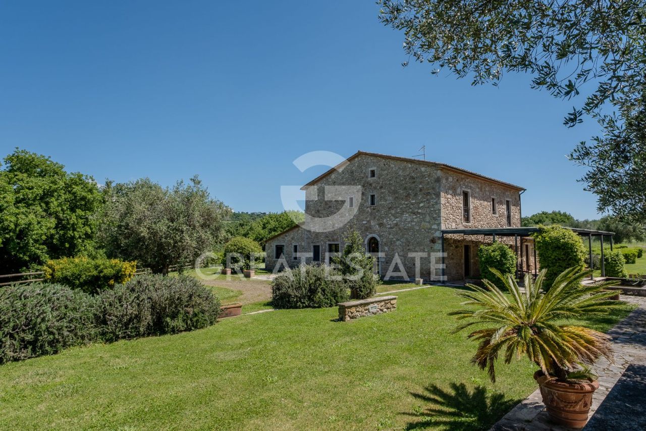 House Manciano, Italy, 604.25 m² - picture 9