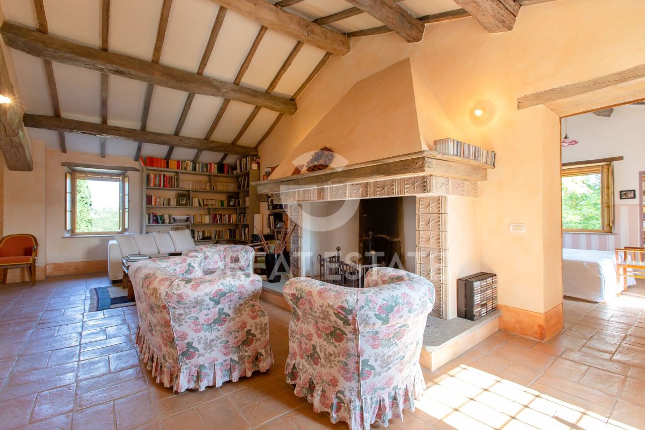 House San Casciano dei Bagni, Italy, 472.1 m² - picture 10