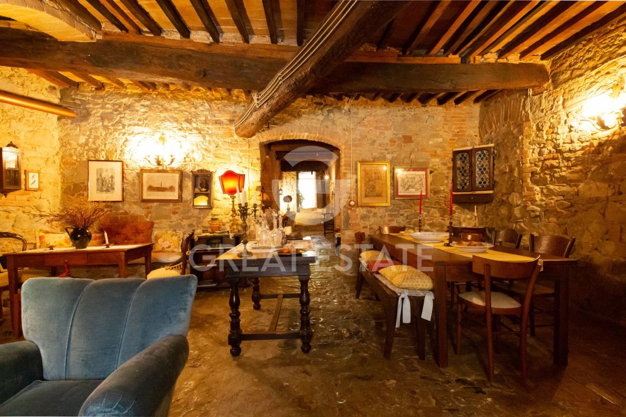 Haus San Casciano dei Bagni, Italien, 531.8 m² - Foto 10