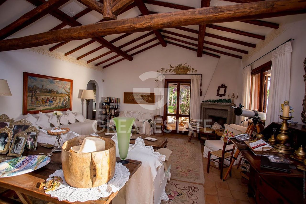 Villa a Monte Argentario, Italia, 632.55 m² - foto 9