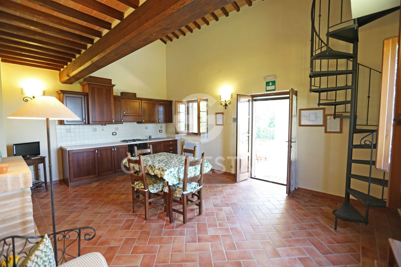 House in Lugnano in Teverina, Italy, 299.8 m² - picture 10