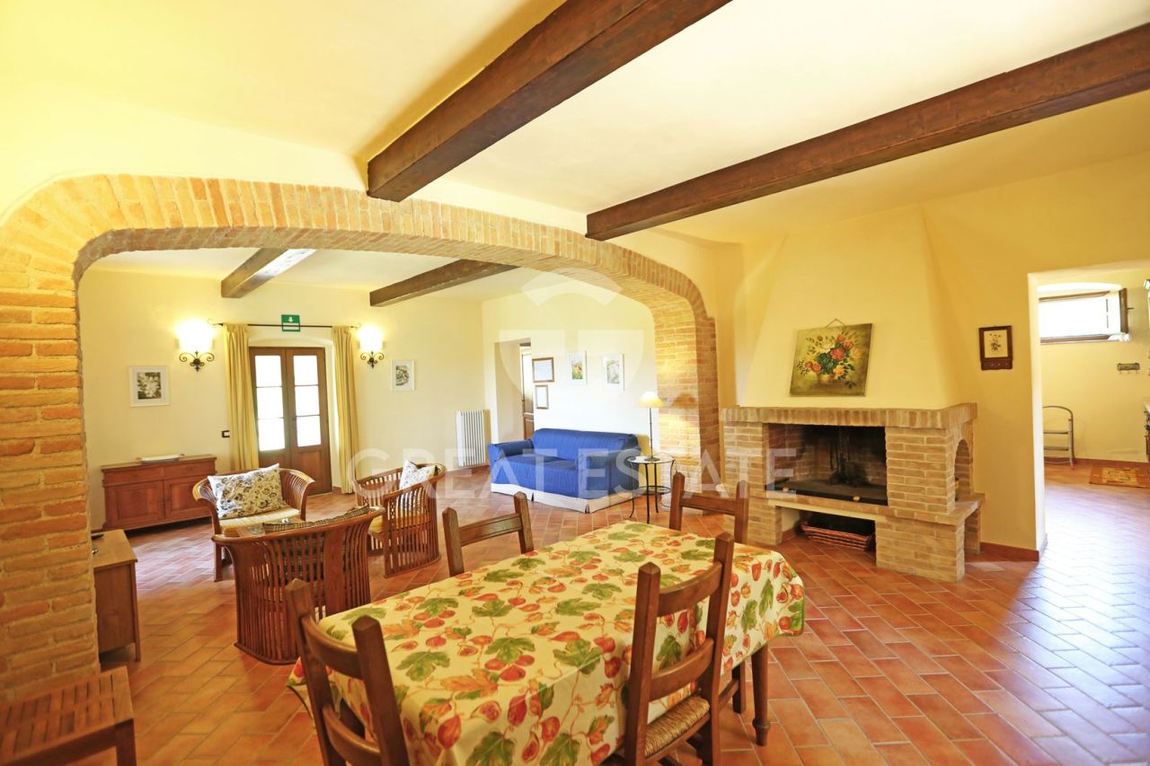 House in Lugnano in Teverina, Italy, 299.8 m² - picture 11