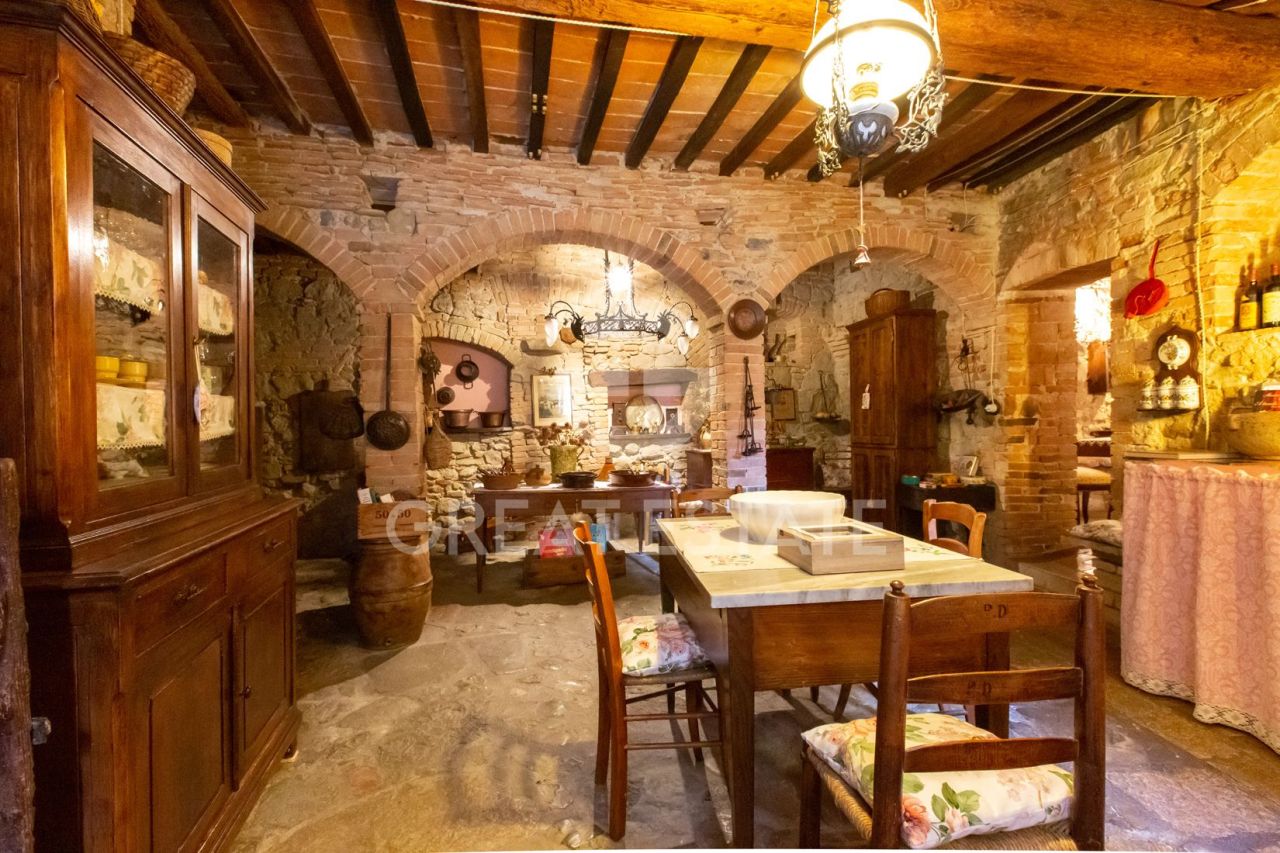 Haus San Casciano dei Bagni, Italien, 531.8 m² - Foto 12