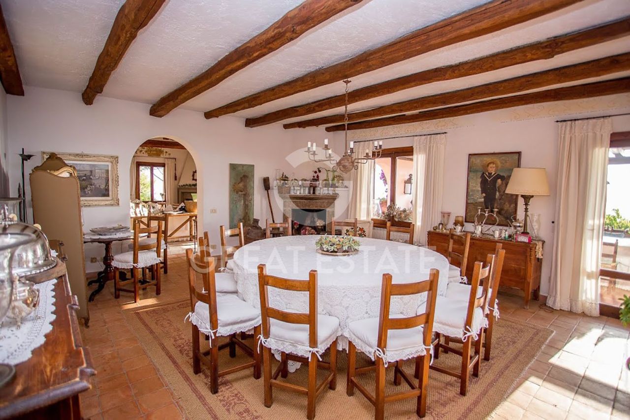 Villa a Monte Argentario, Italia, 632.55 m² - foto 10