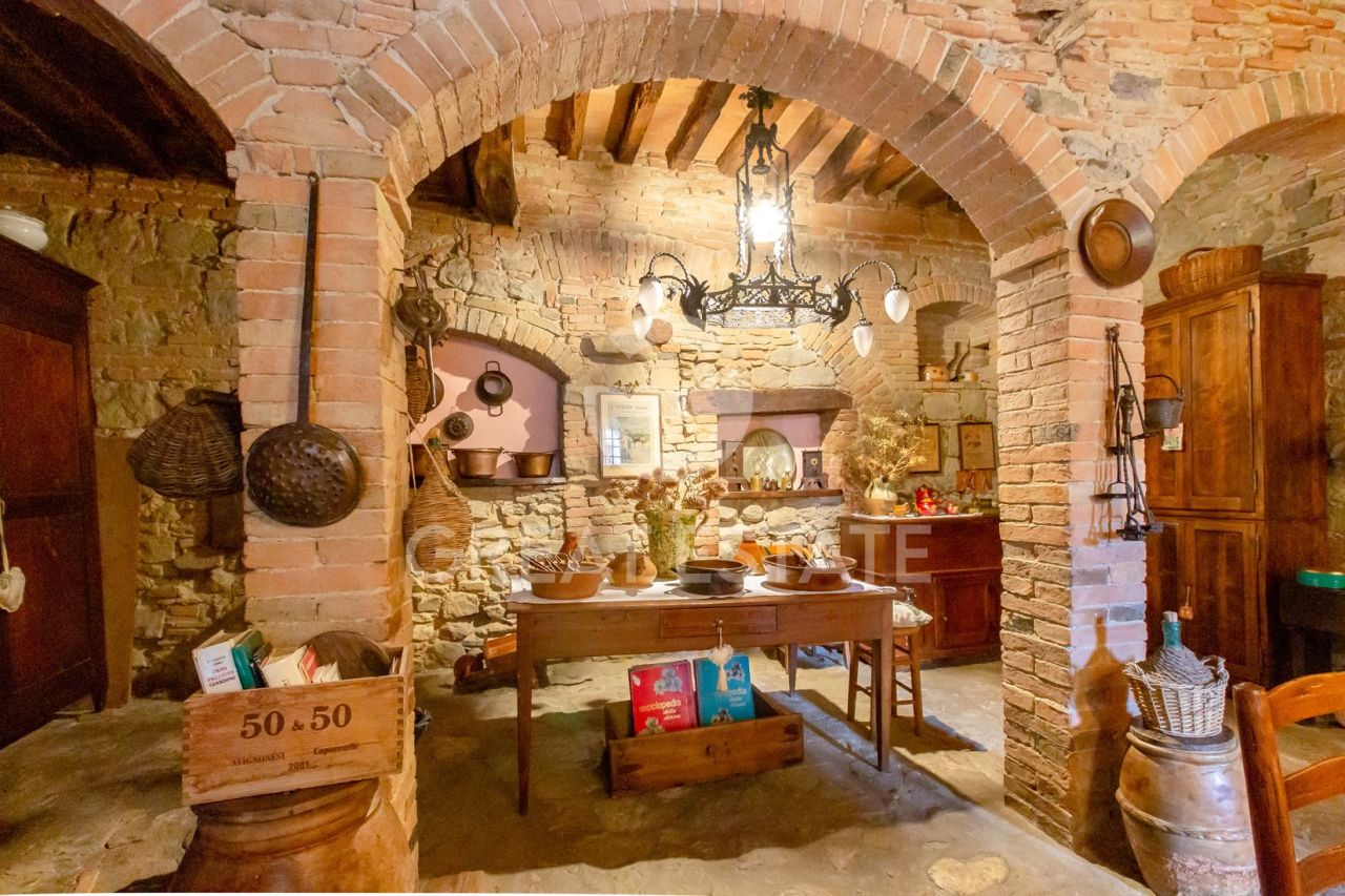 Haus San Casciano dei Bagni, Italien, 531.8 m² - Foto 13