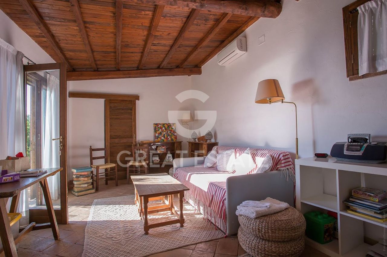 Villa a Monte Argentario, Italia, 632.55 m² - foto 11